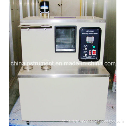 Gd-2430 Engine Coolant Freezing Point Tester